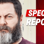 Nick Offerman Criticizes Co-Star Dennis Quaid for Trump Support and Gospel Album