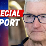 Apple News Promoted 434 Left-Leaning Articles Versus 5 Right-Leaning in March, Report Finds