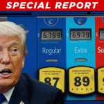 Trump Unveils Genius Move to Lower Gas Prices, And It Could Happen Immediately