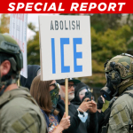 Portland’s “Peaceful Pacifist” Gets 2.5 Years for Throwing a Rock at an ICE Agent’s Head