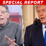 Anti-Trump Critic Stephen King Praises President Over Major Reflecting Pool Renovations