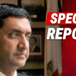 Rep. Ro Khanna’s Longtime Advisor’s Extensive CCP Links Spark National Security Questions Ahead of 2028