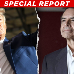 Trump Blasts Pardoned Democrat Henry Cuellar For Remaining In Party, Endorses GOP Challenger Tano Tijerina