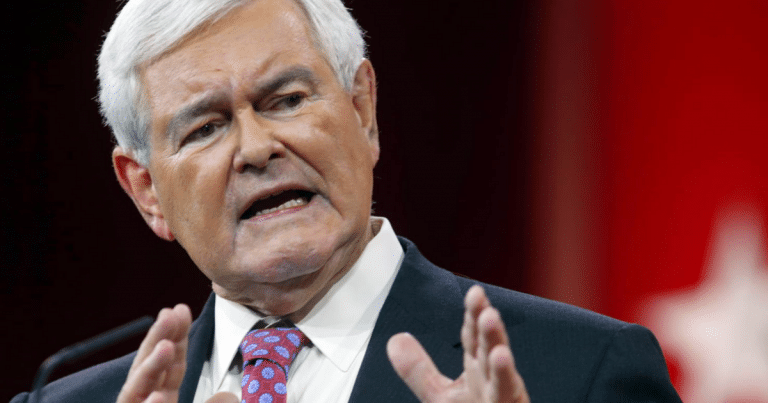 Gingrich Just Gave His 2022 Midterm Prediction – Newt Thinks the Red Wave Could Result in a GOP 70-Seat Tsunami