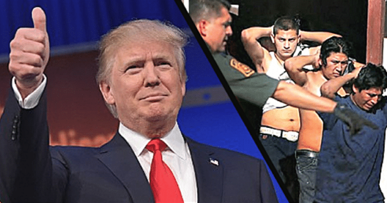 Trump Drops The Trap Door On Welfare Migrants – Saves America A Mountain of Cash