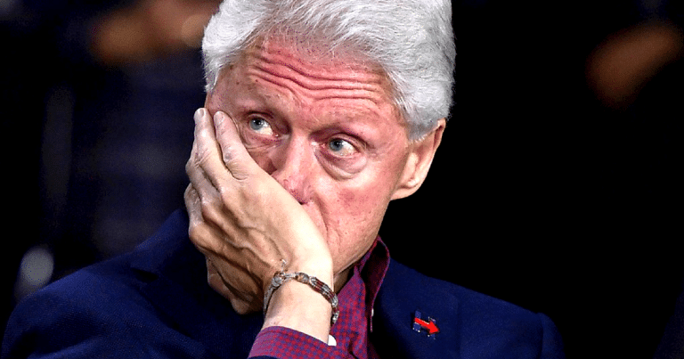 Bill Clinton Hit With Fresh Accusation – Netflix Doc Drops Another Epstein Claim On Him