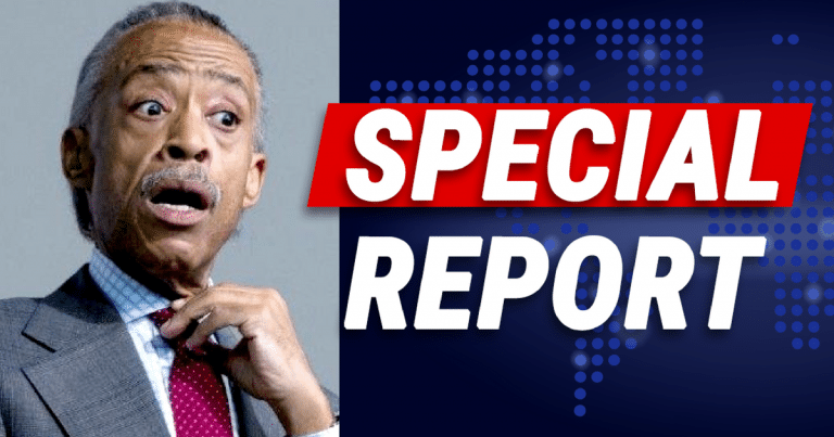 Al Sharpton Could Be In Deep Trouble – His 16-Year Old Presidential Campaign Closet Swings Open