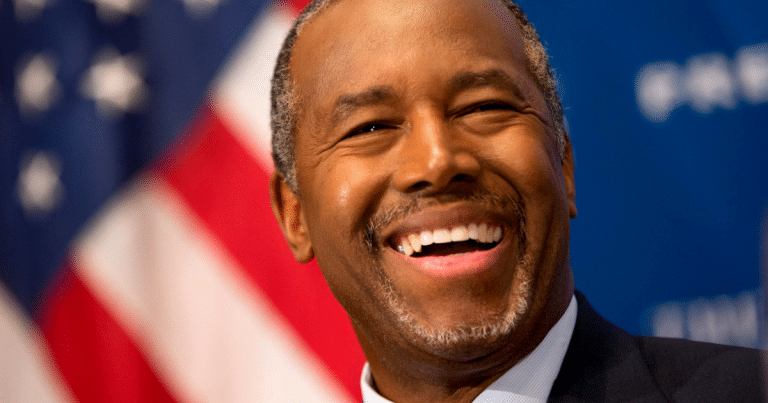 Ben Carson Stops Democrats In Their Tracks – He Throws Up Roadblock To Their Radical Agenda