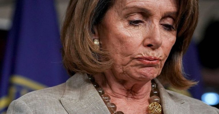 Pelosi Makes Career-Ending Mistake On House Floor – Nancy Accused Of Blocking GOP From Reading Names Of Our Fallen Heroes