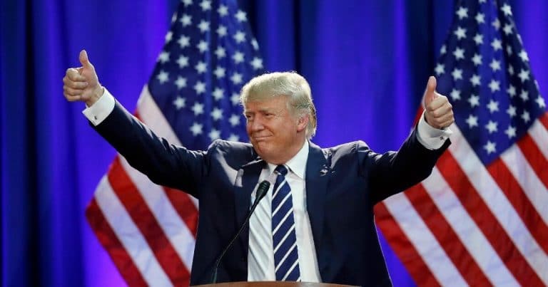 Trump Just Got A $2 Trillion Gift For America – MASSIVE Campaign Promise Kept!