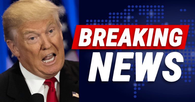 Hours Before Trump’s Impeachment Rally – Video Shows Supporters In Bitter Cold Chanting ‘4 More Years’