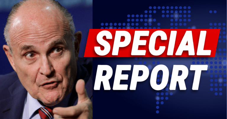 After New York Suspends Rudy Giuliani’s License – He Gets A Strong Defense From Top Lawyer Alan Dershowitz