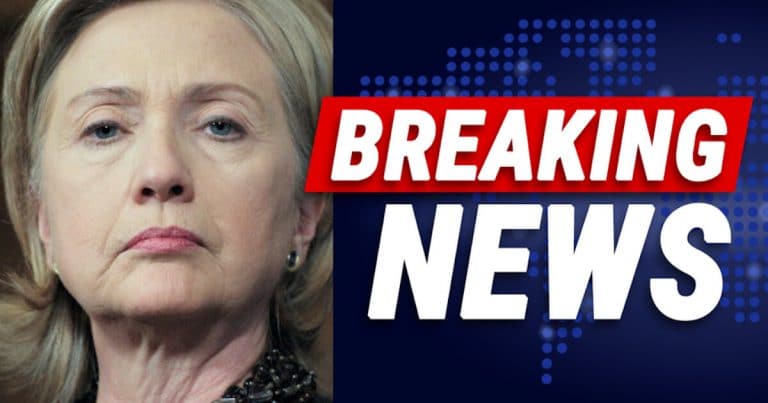Hillary Clinton Appears To Be An “Election Denier” – She Just Claimed One Side is “Plotting to Steal 2024 Election”