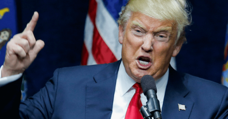 After Media Confesses To Fabricating Trump Call – Audio Found In The Trash And Donald Sets Record Straight