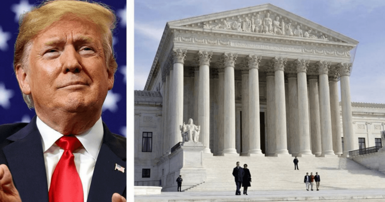 In Landmark Victory For Trump – Congress Drops The Constitution On 9th Circuit