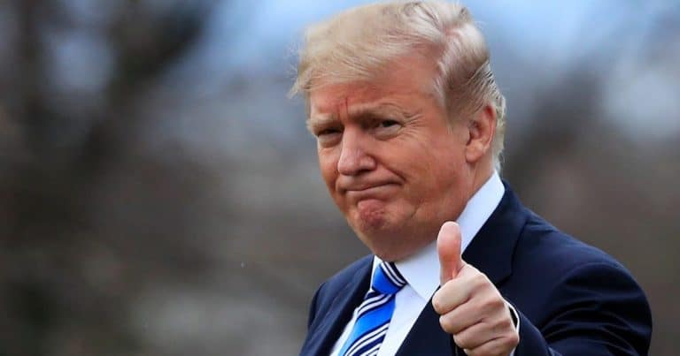 Judge Shuts Down Democrat Lawsuit – Hands Trump Significant Victory In Border Wall Battle
