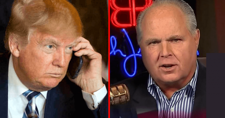 After Rush Limbaugh Passes Away – Citizen Trump Holds First Interview, Says Rush Is Irreplaceable