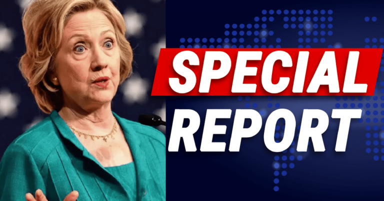 Hillary’s Democrats Hammered By Fresh Evidence – Their Closet Of Skeletons Swings Wide Open