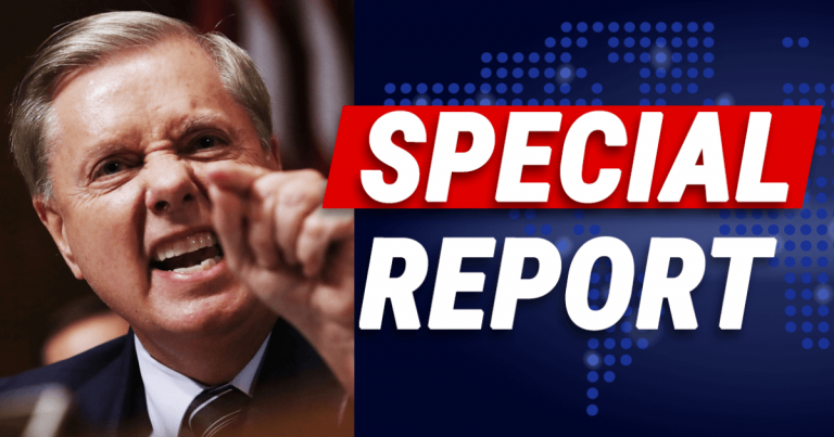 Lindsey Graham Turns Tables On Impeachment Dems – Tells Them ‘It’s Either All Or None’ On Witnesses