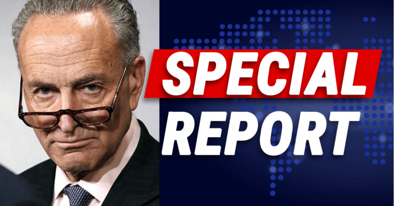 After High-Profile Arrest, Chuck Schumer’s In Trouble For Accepting Thousands In Donations
