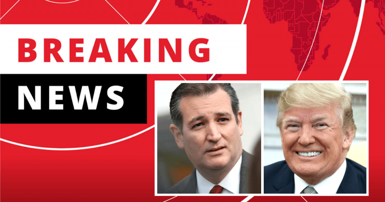 After Twitter Bans Mitch McConnell, Trump-Cruz Alliance Sends Tech Giant Reeling