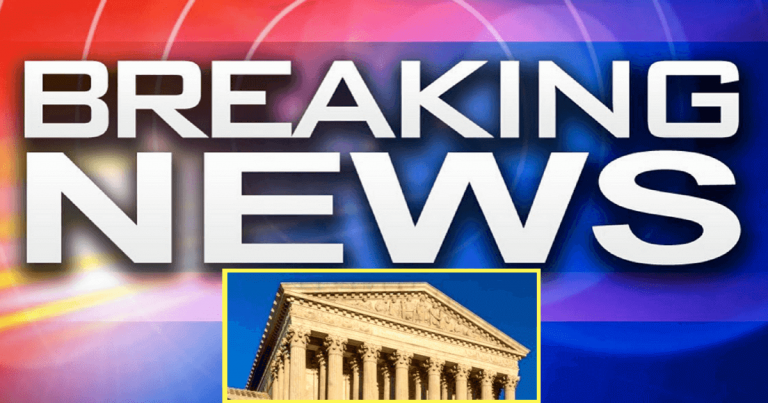 Supreme Court Hands Down 2nd Amendment Decision – Strikes Down Appeals Court Ruling in Blue State Massachusetts