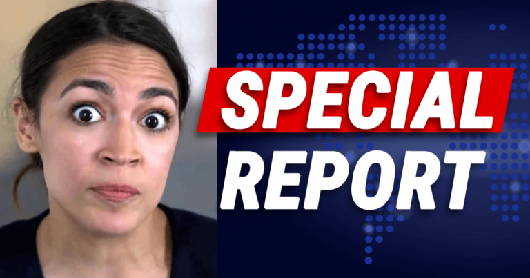 Queen AOC Quickly Deletes Her Tweet – But They Caught Her Saying “You Love To See” Oil Market Crash
