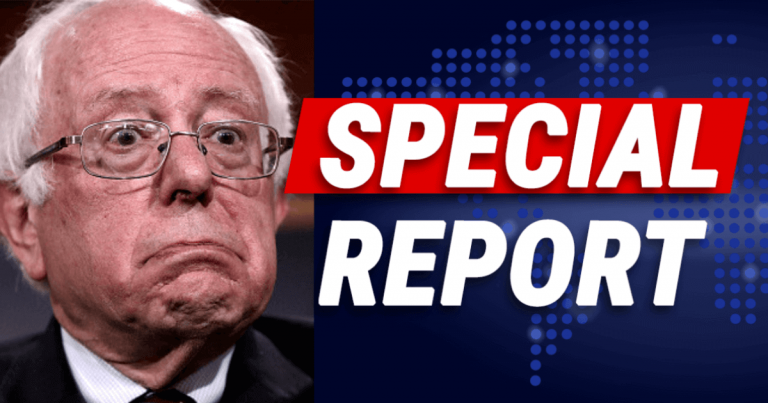 Bernie Sanders Reveals The Key To Winning 2020 – But It Could Be His Downfall