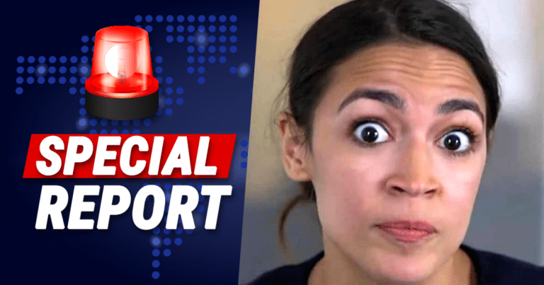 After ‘Mad Queen’ AOC Slips Up – Republicans Launch Multi-Million Dollar Plan To Take Her Down