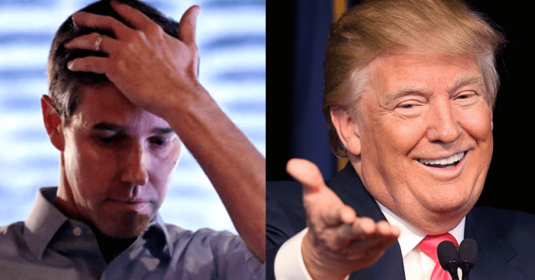 Beto’s Poll Numbers Take Sharp Turn – Then His Top Adviser Drops The 1-2 Combo