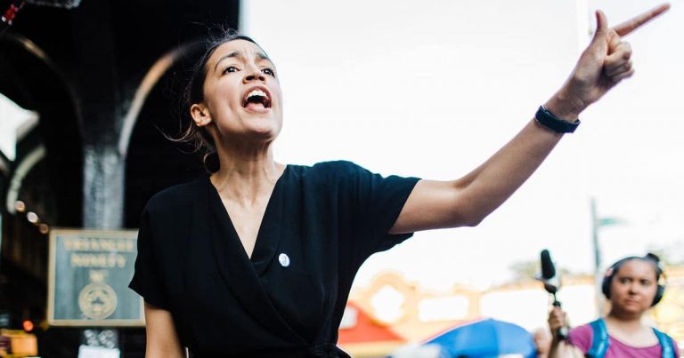AOC Goes Behind Trump’s Back, Tells “Non-Citizens” The Way To Avoid ICE Raids