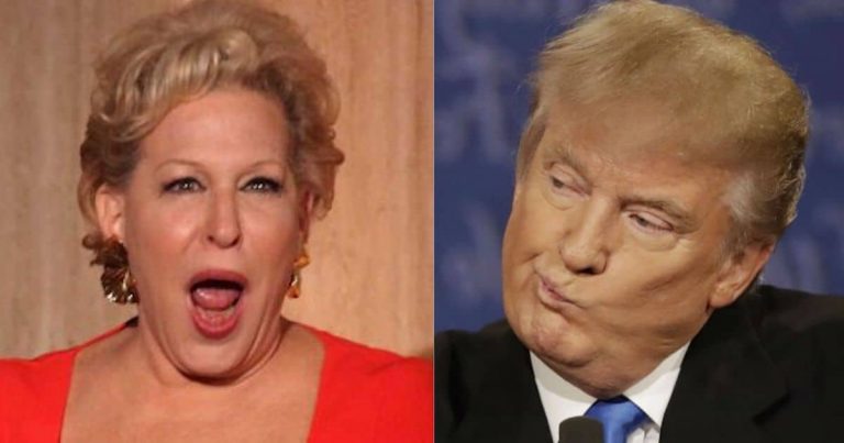 After Hollywood Actress Posts FAKE Trump Quote, Patriots Set Her STRAIGHT On Social Media