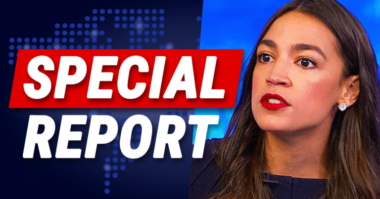 Angel Dad Rakes AOC Over The Coals – ‘You’re A Ridiculous Example Of A Human Being’