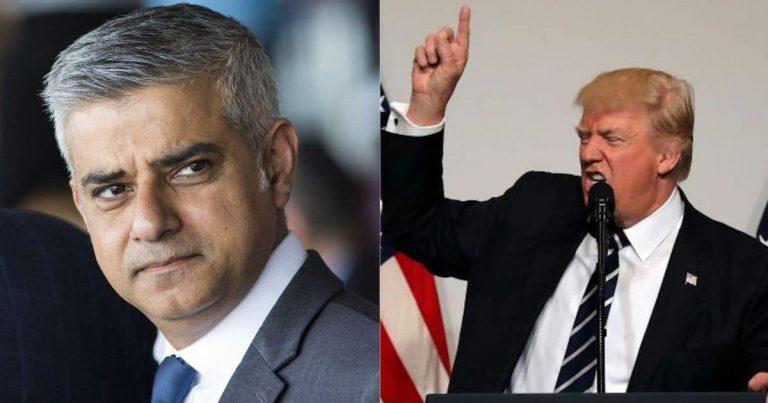 After London Mayor Calls Trump A ‘Fascist,’ Donald Flattens Him With 3 BRUTAL Words