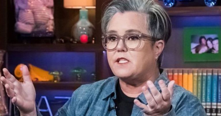 After AOC’s ‘Concentration Camps’ Comment – Rosie O’Donnell Goes 100,000 Steps Farther