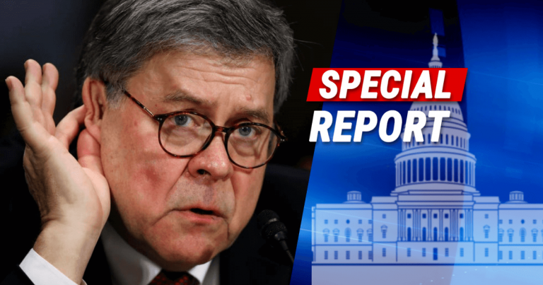 William Barr Just Rounded Up Top CIA Operatives –  He’s Sweating Them For Dirt On Obama, Hillary, Comey