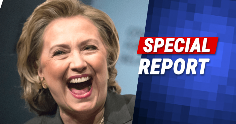 Hillary Loses It On National TV – She Begs A Foreign Power To ‘Sabotage’ Trump