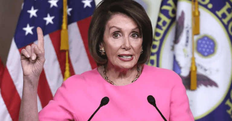 After Pelosi Says We Shouldn’t Bother Enforcing Border Laws, Trump Supporters Set Her Straight