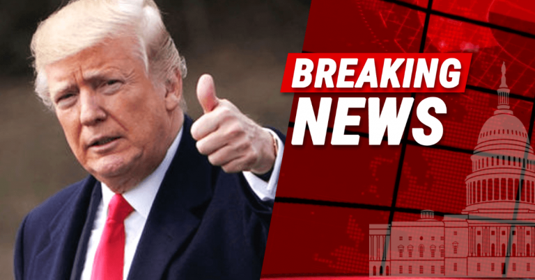 Trump Grabs Big Victory in 1 Red State – Judge Knocks Down Democrat Plot to Stop Him