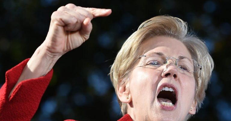 WATCH: On D-Day Anniversary, Elizabeth Warren Insults Every WWII Vet In America