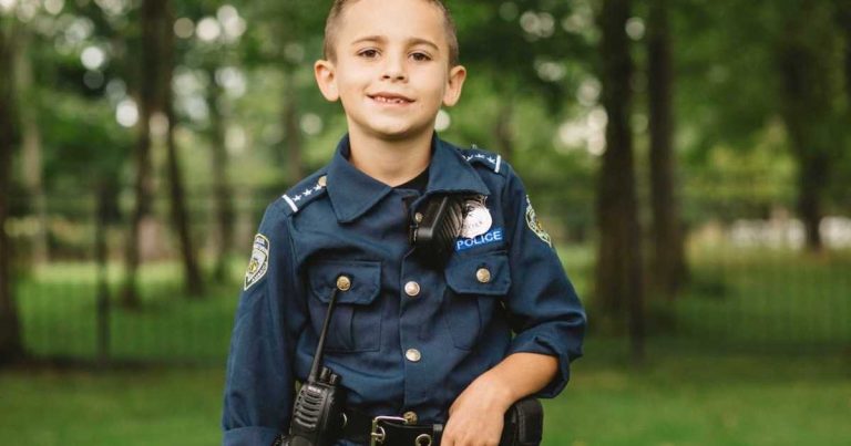 Generous Boy Raises $87,000 For Bulletproof Vests – But These Vests Aren’t For Cops