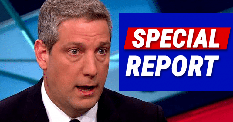 Rep Tim Ryan Says We Need More Government – I will “Create a Chief Manufacturing Officer”