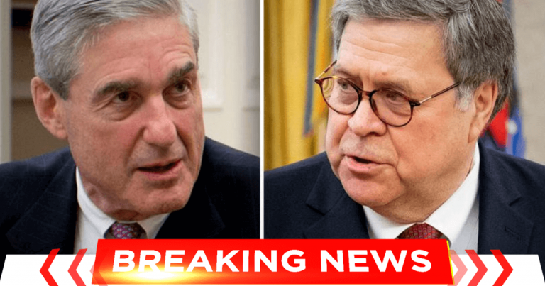After Mueller’s Missing Puzzle Piece Slips Out – Barr’s Bulldog Goes To Retrieve It