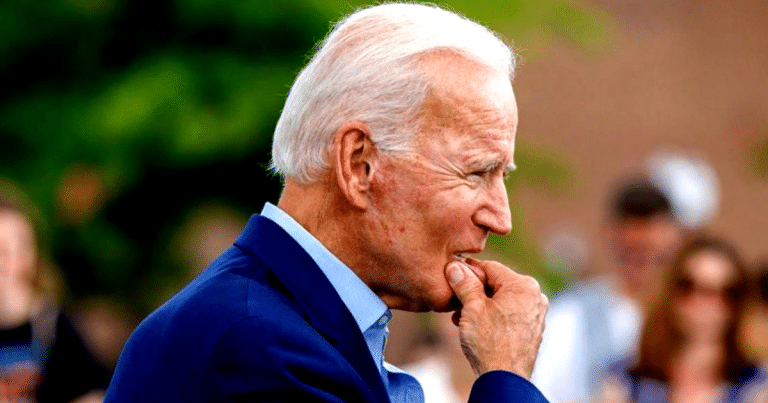 Sleepy Joe Biden Makes Another Big Mistake – “Accidentally” Says His Health Plan Will Raise Premiums And Lower Quality