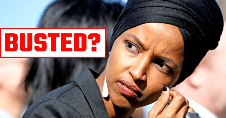 Minnesota Republican Calls For Investigation – Ilhan Omar Might Face Years In Prison For Perjury