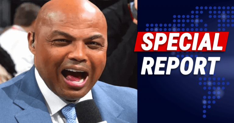 Democrats Get Slam-Dunked By Charles Barkley – Then He Takes CNN Downtown