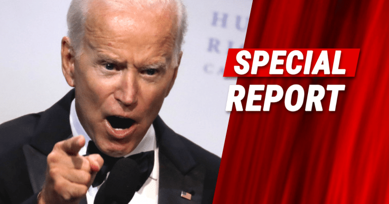 Joe Biden Captured Again Touching Women On Video – But This Time He Really Crossed The Line