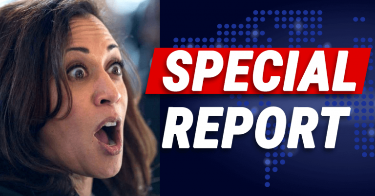 Kamala Harris Could Get Booted In Days – 56 Republican Leaders Just Ordered Biden To Remove Her From Border