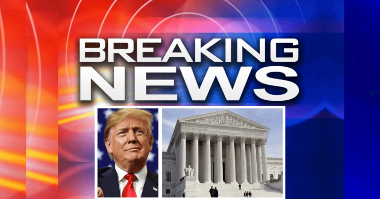 After Federal Court Blocks Democrat ‘Crusade’ – Trump Thanks Them For Saving ‘The Soul Of America,’ Protecting Constitutional Right