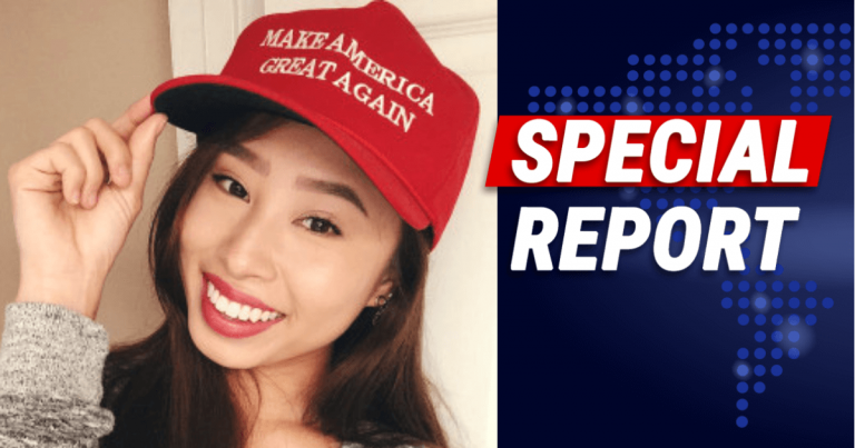 After Trump Fan Beauty Queen Loses Crown – She Declares “First Ever Miss MAGA Pageant”